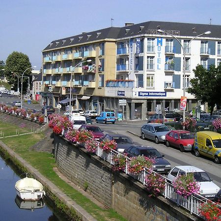 Citotel Le France 르동 외부 사진