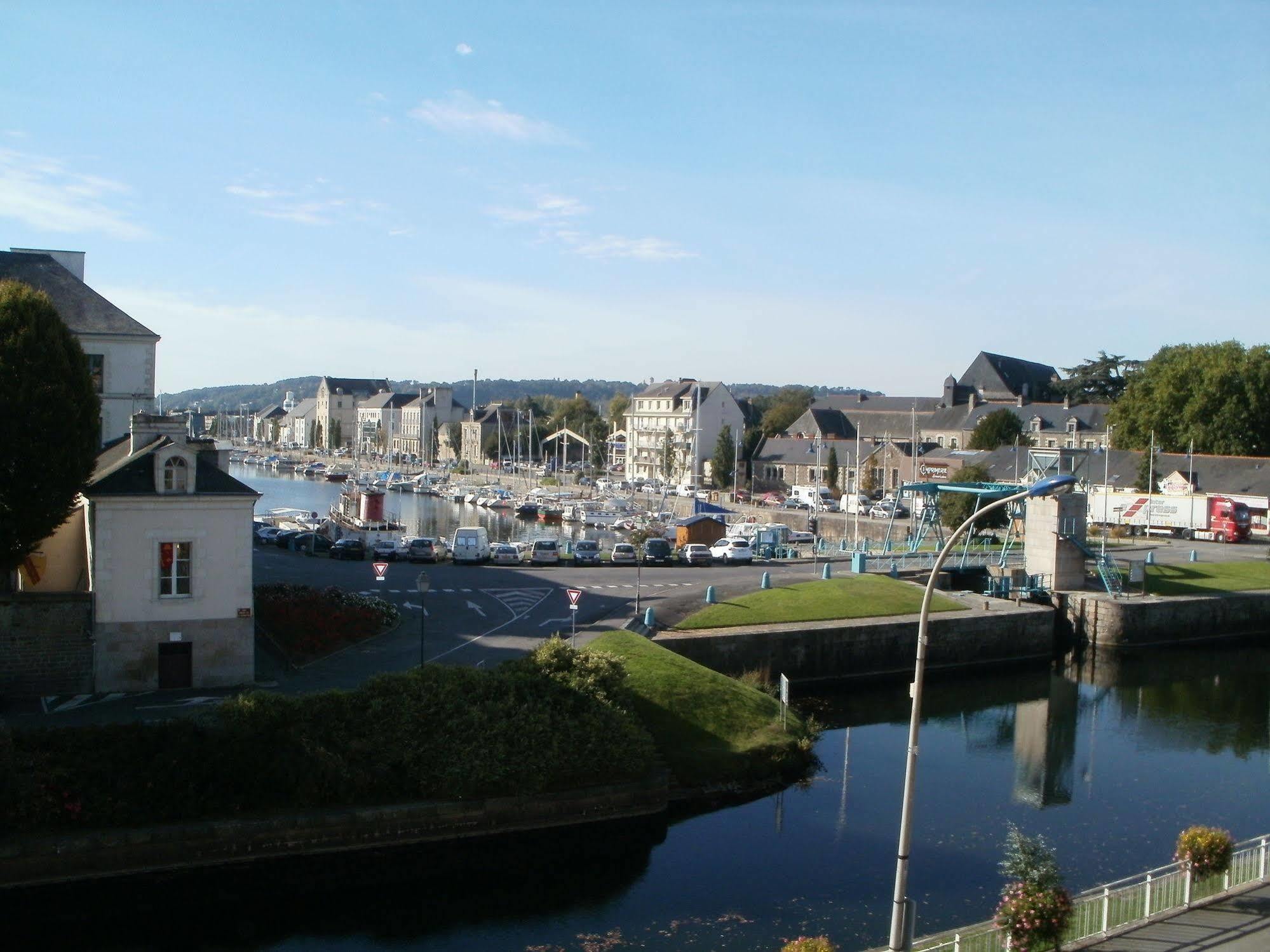 Citotel Le France 르동 외부 사진