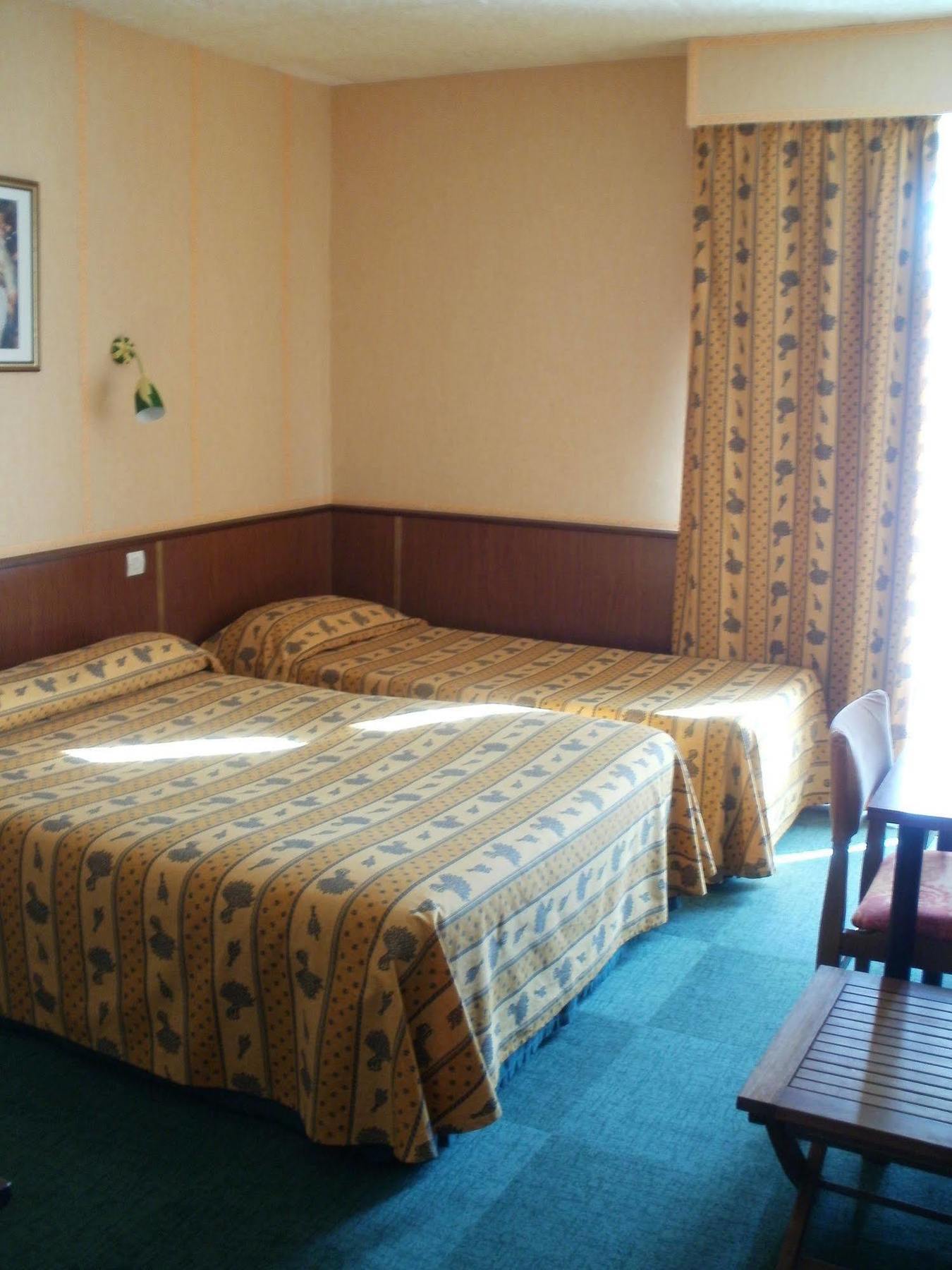 Citotel Le France 르동 외부 사진