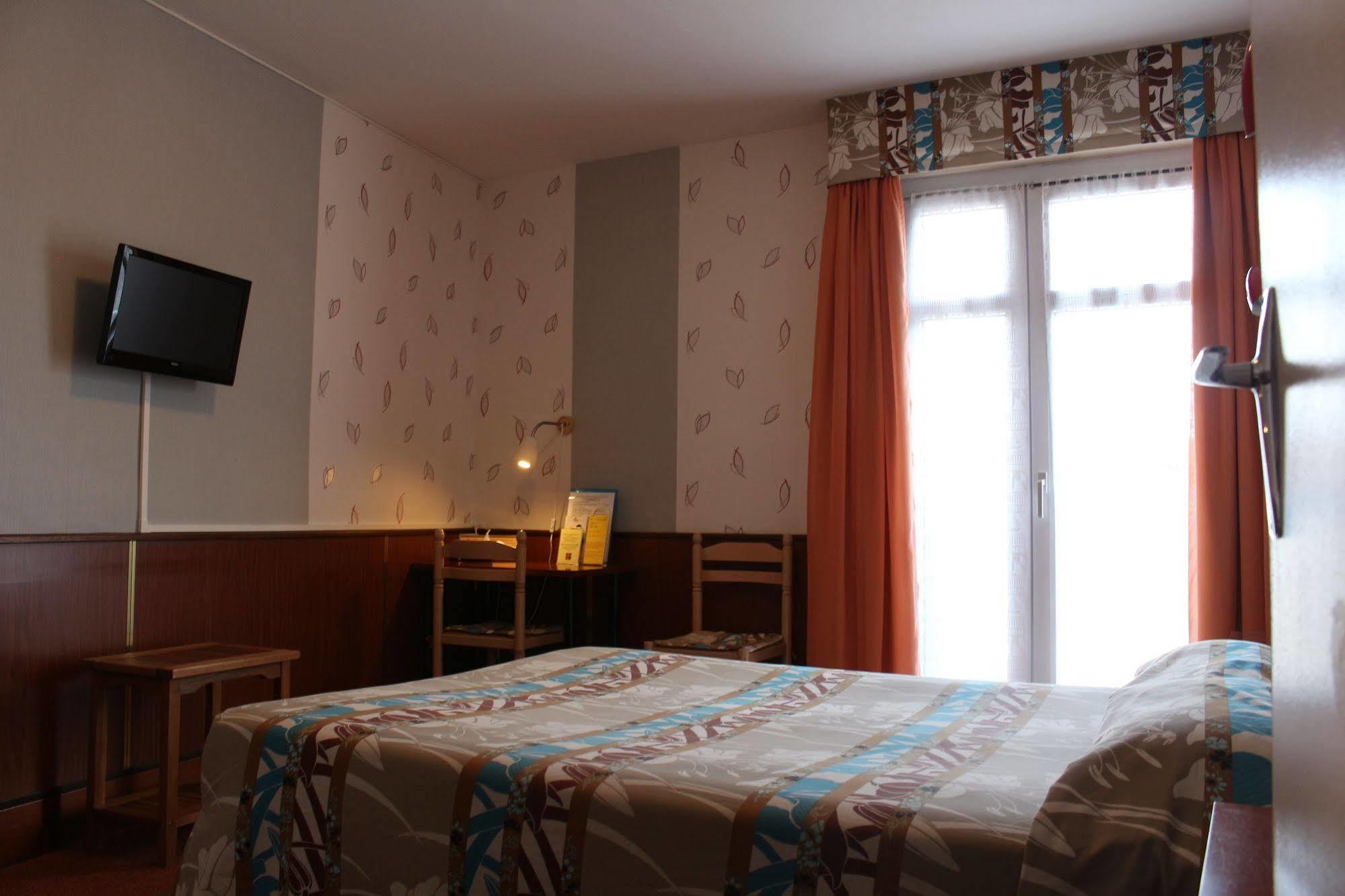 Citotel Le France 르동 외부 사진