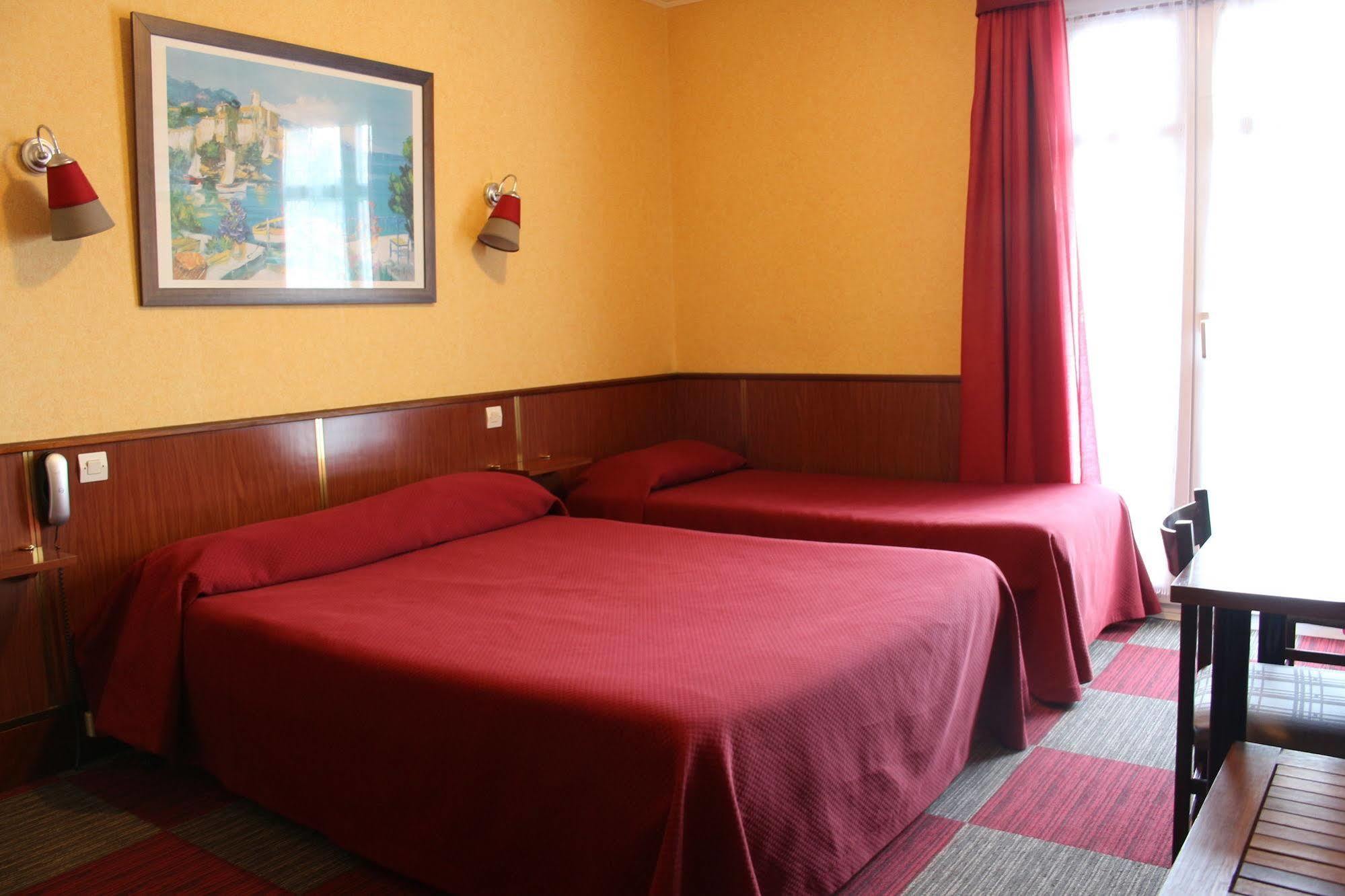 Citotel Le France 르동 외부 사진