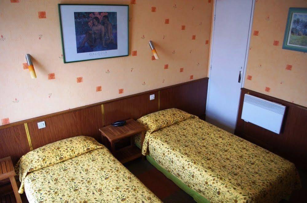 Citotel Le France 르동 외부 사진